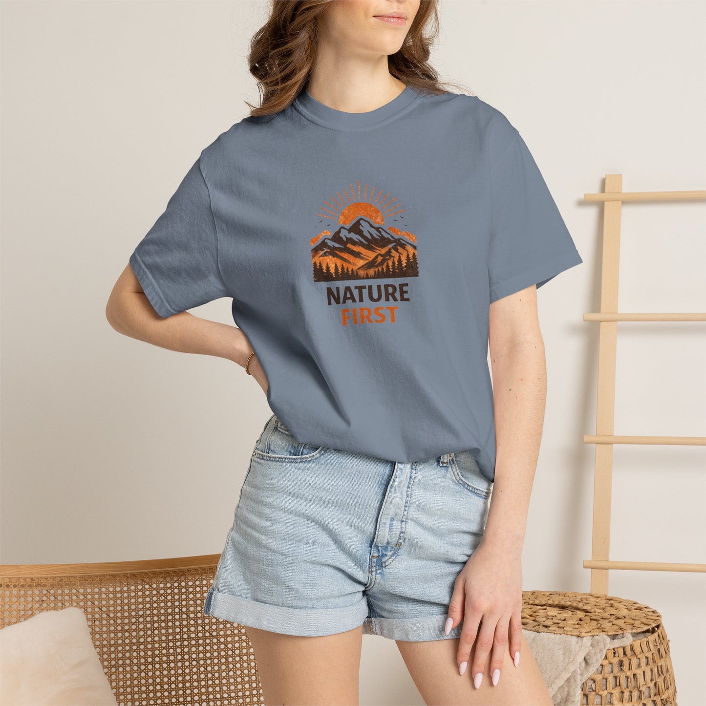 Nature First T-Shirt