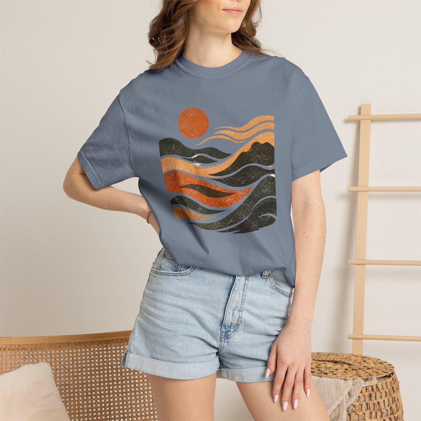 Flowing Horizons T-Shirt