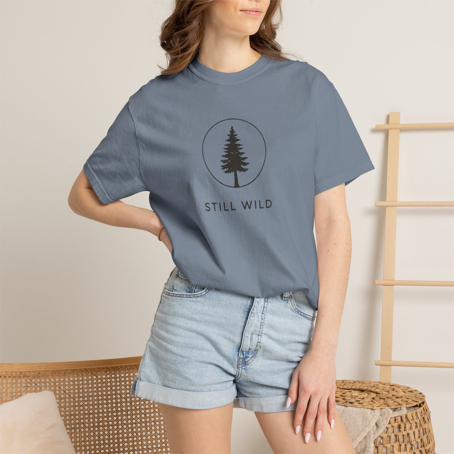 Still Wild Tree T-Shirt