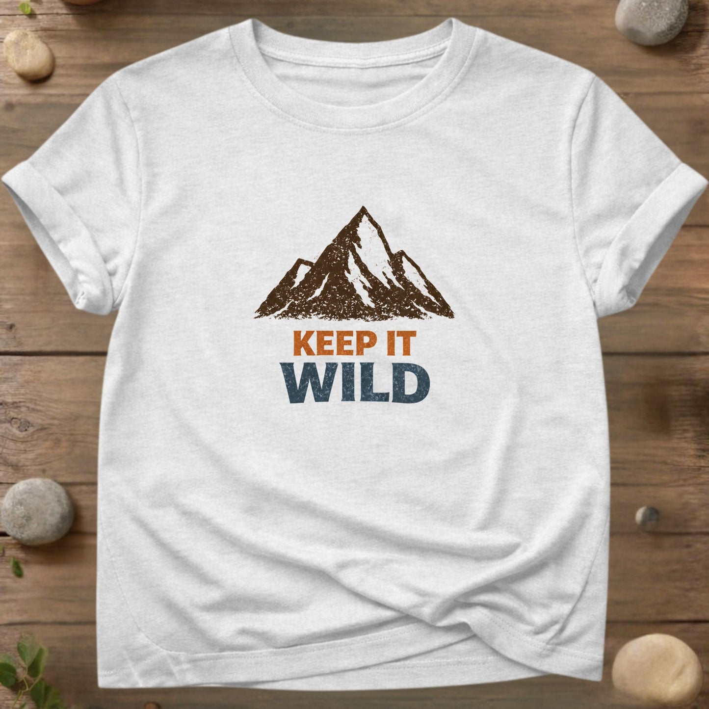 Keep It Wild – Mountain Outdoor Nature Design