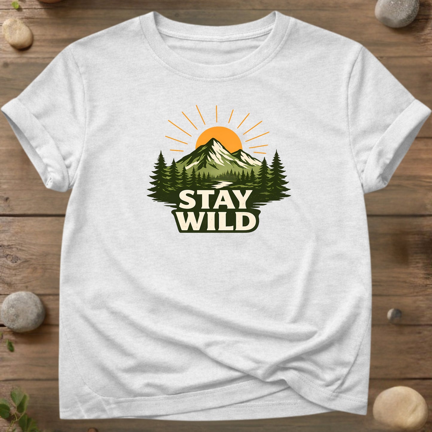 Stay Wild T-Shirt