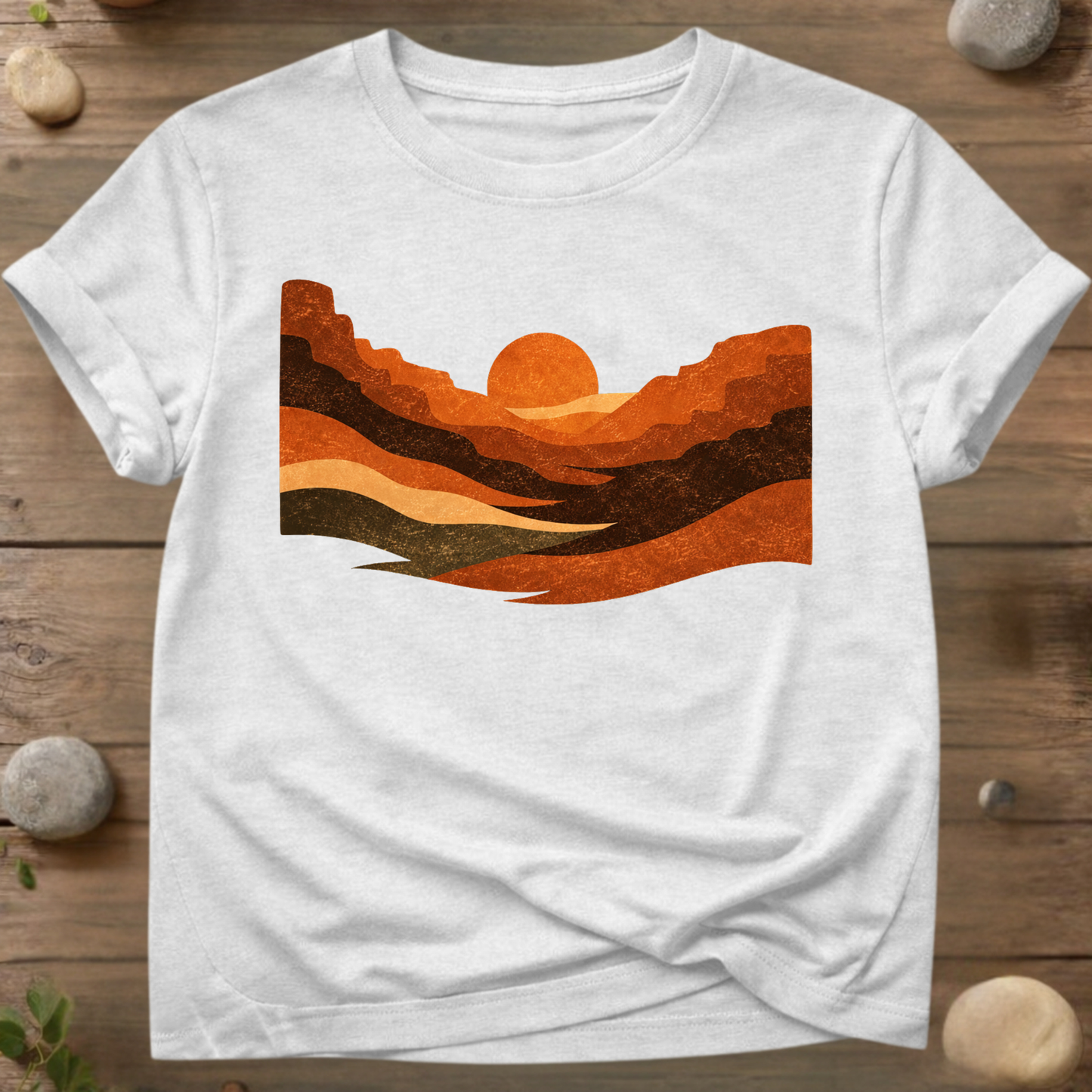 Sunset Horizon T-shirt