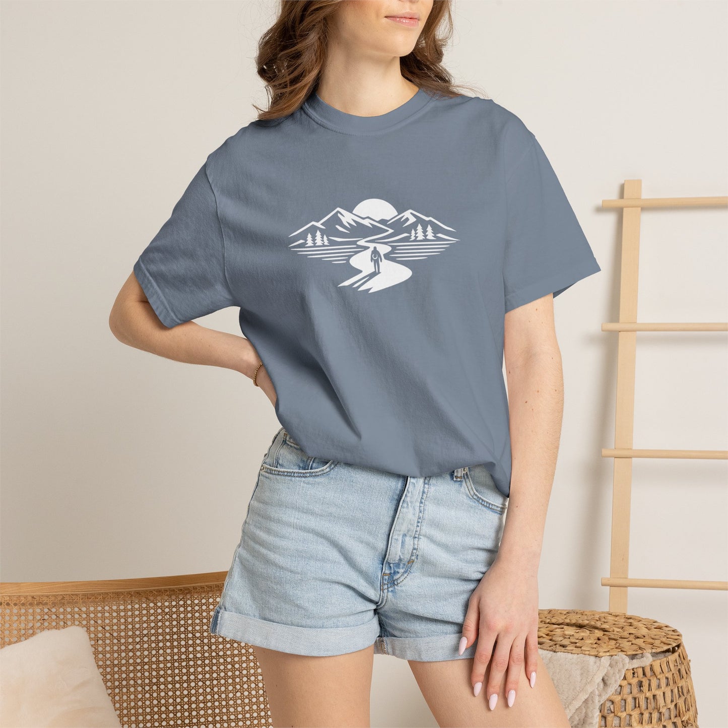 Wander the Mountains T-Shirt