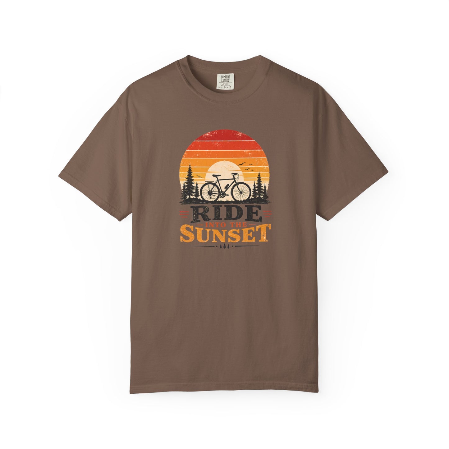 Ride Into the Sunset T-Shirt