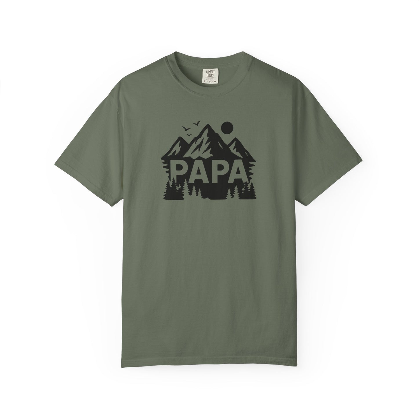 Papa Mountain T-Shirt