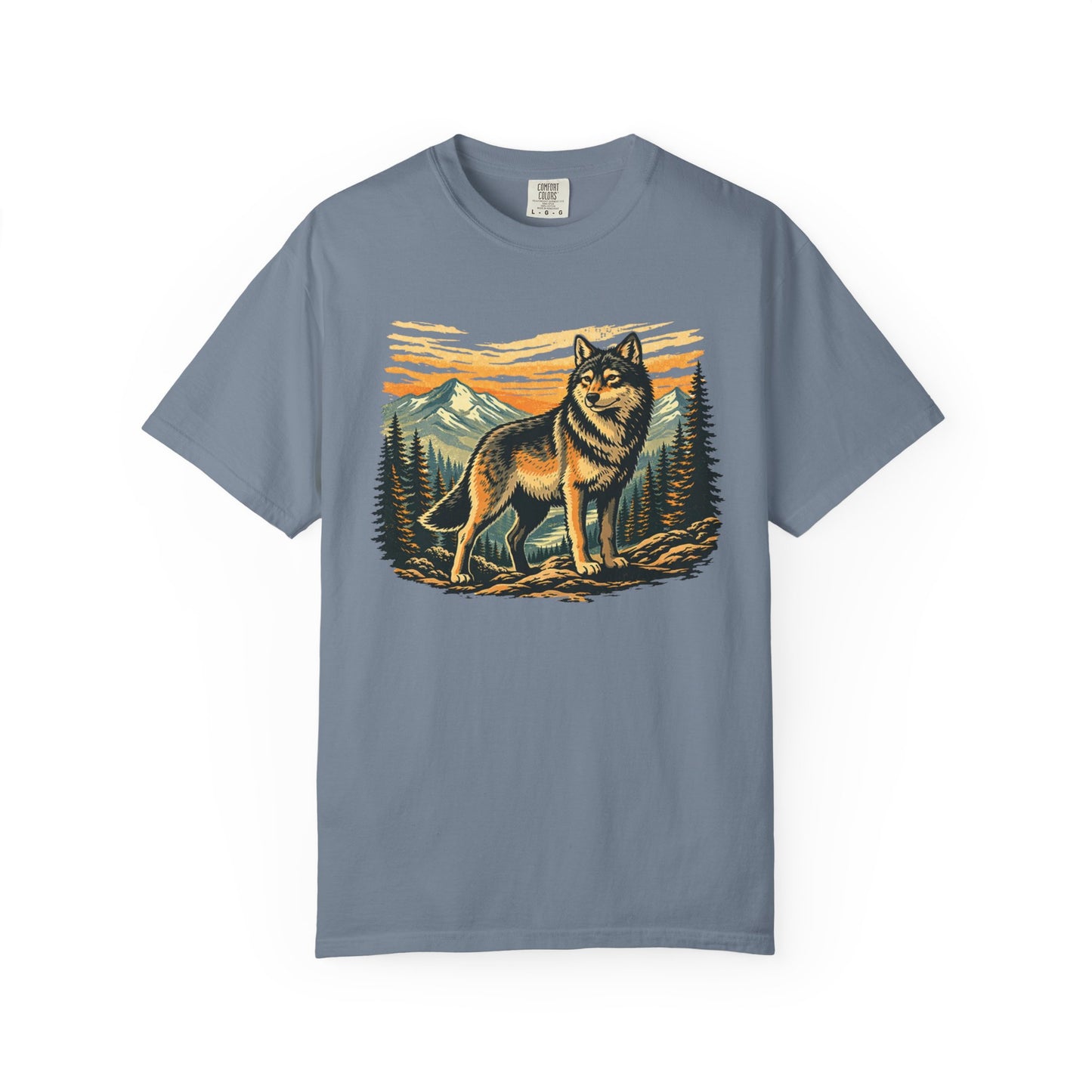 Wolf Mountain T-Shirt