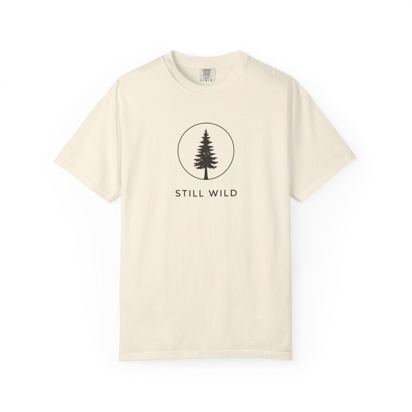 Still Wild Tree T-Shirt