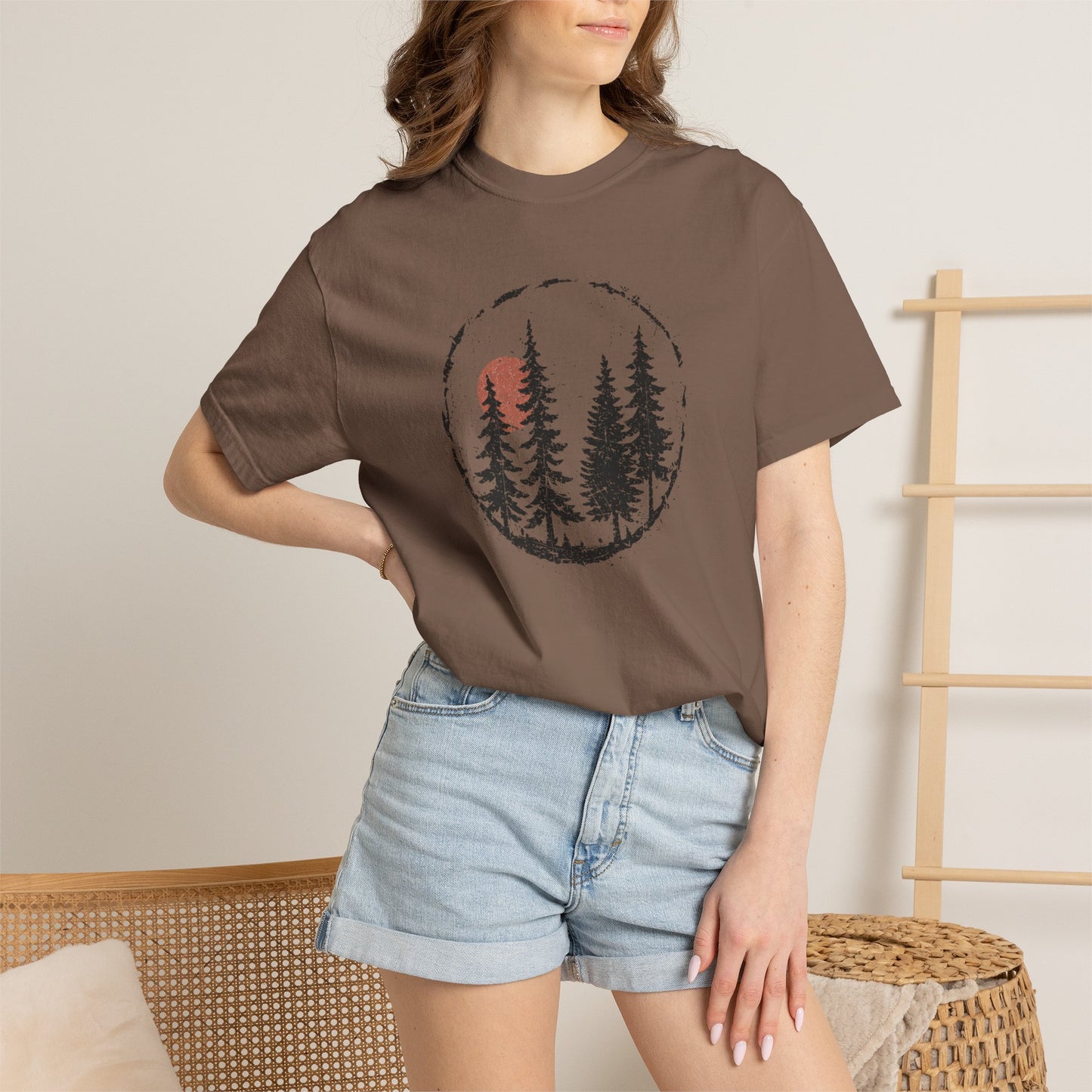 Nature Circle T-Shirt