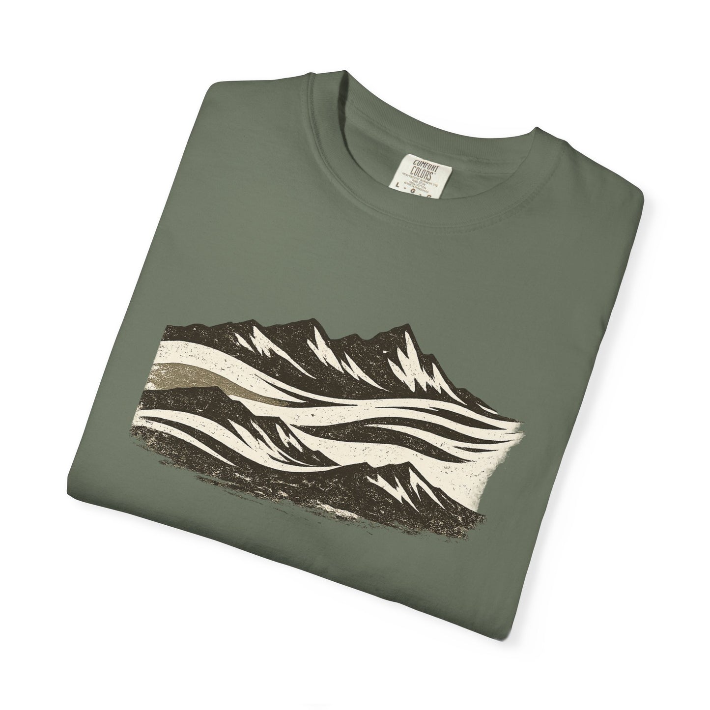 Mountain Range T-Shirt