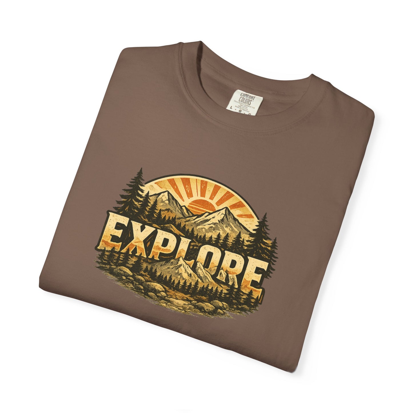 Explore Mountain T-Shirt