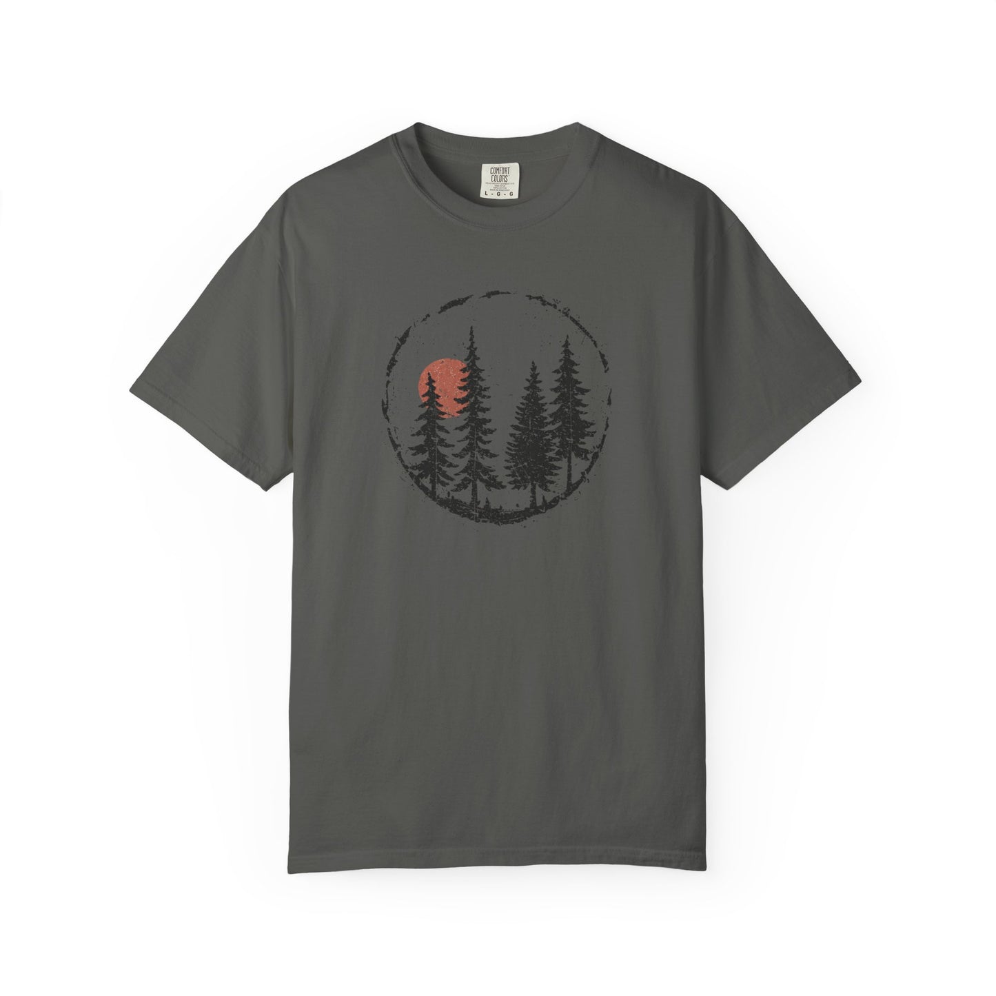 Nature Circle T-Shirt