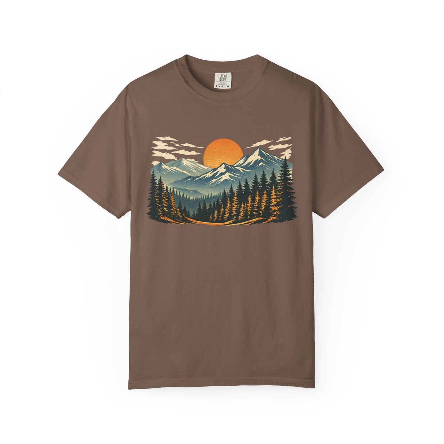 Mountain Sunrise T-Shirt