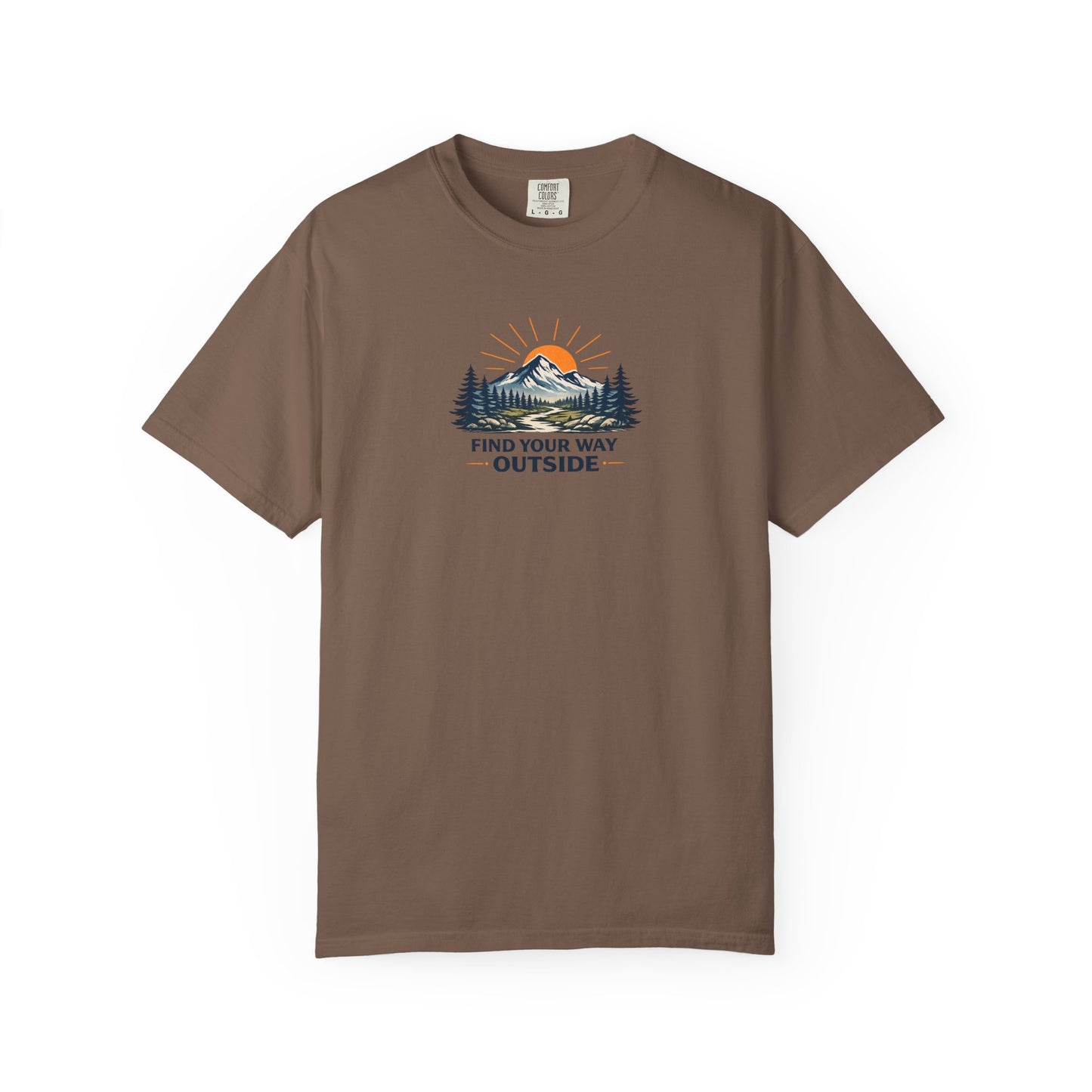 Find Your Way Outside T-Shirt