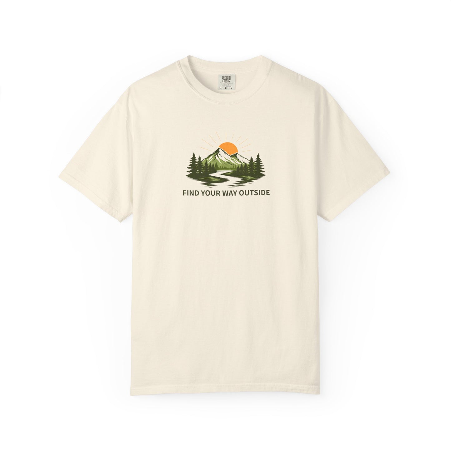 Find your way outside T-Shirt