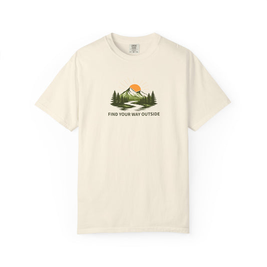 Find your way outside T-Shirt