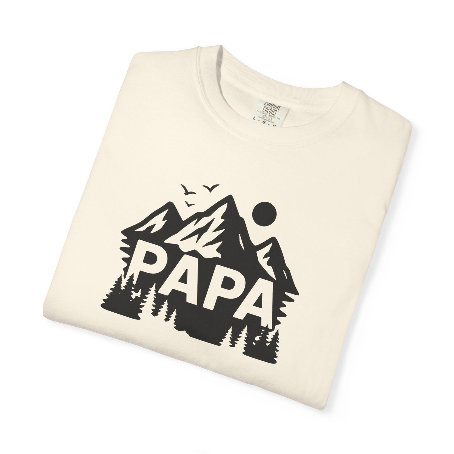 Papa Mountain T-Shirt