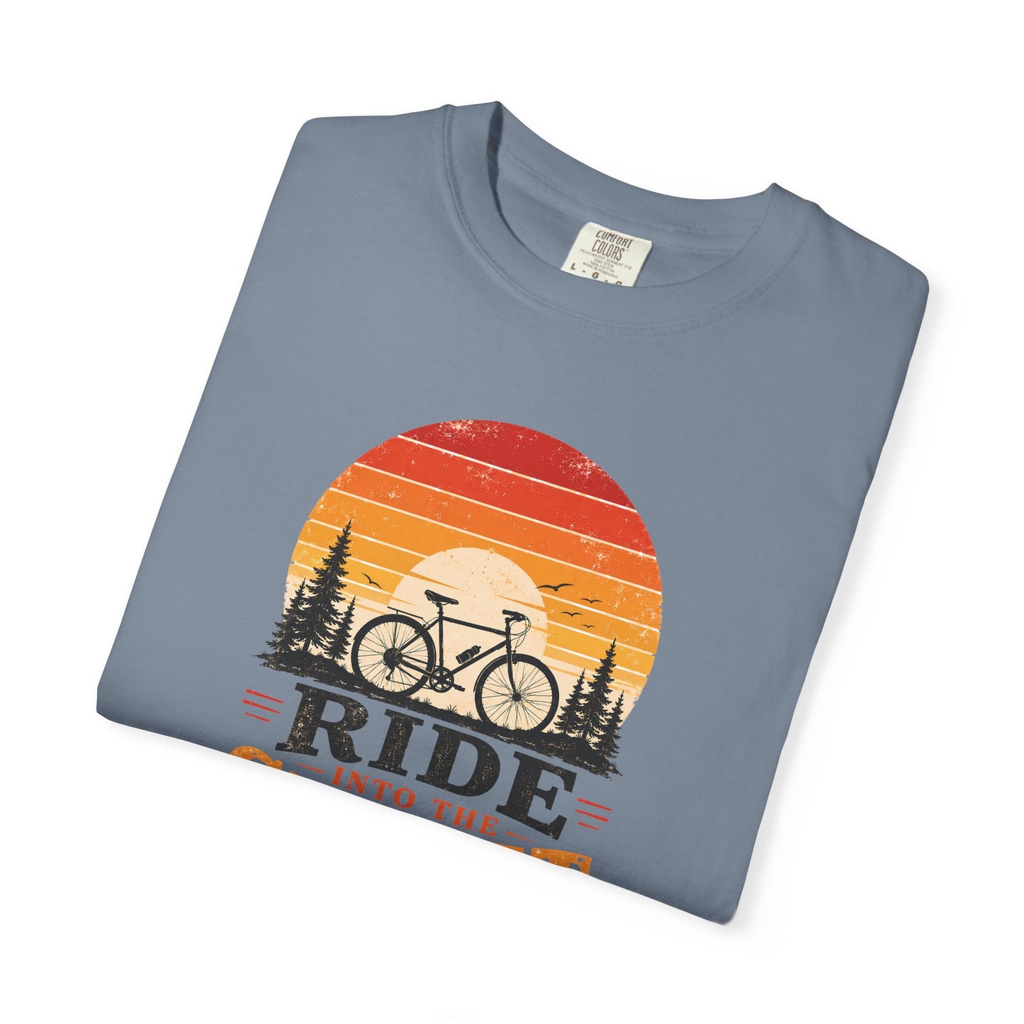 Ride Into the Sunset T-Shirt