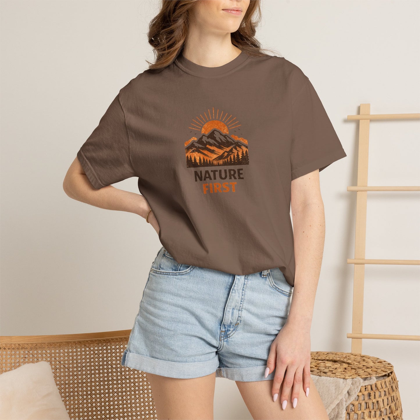 Nature First T-Shirt