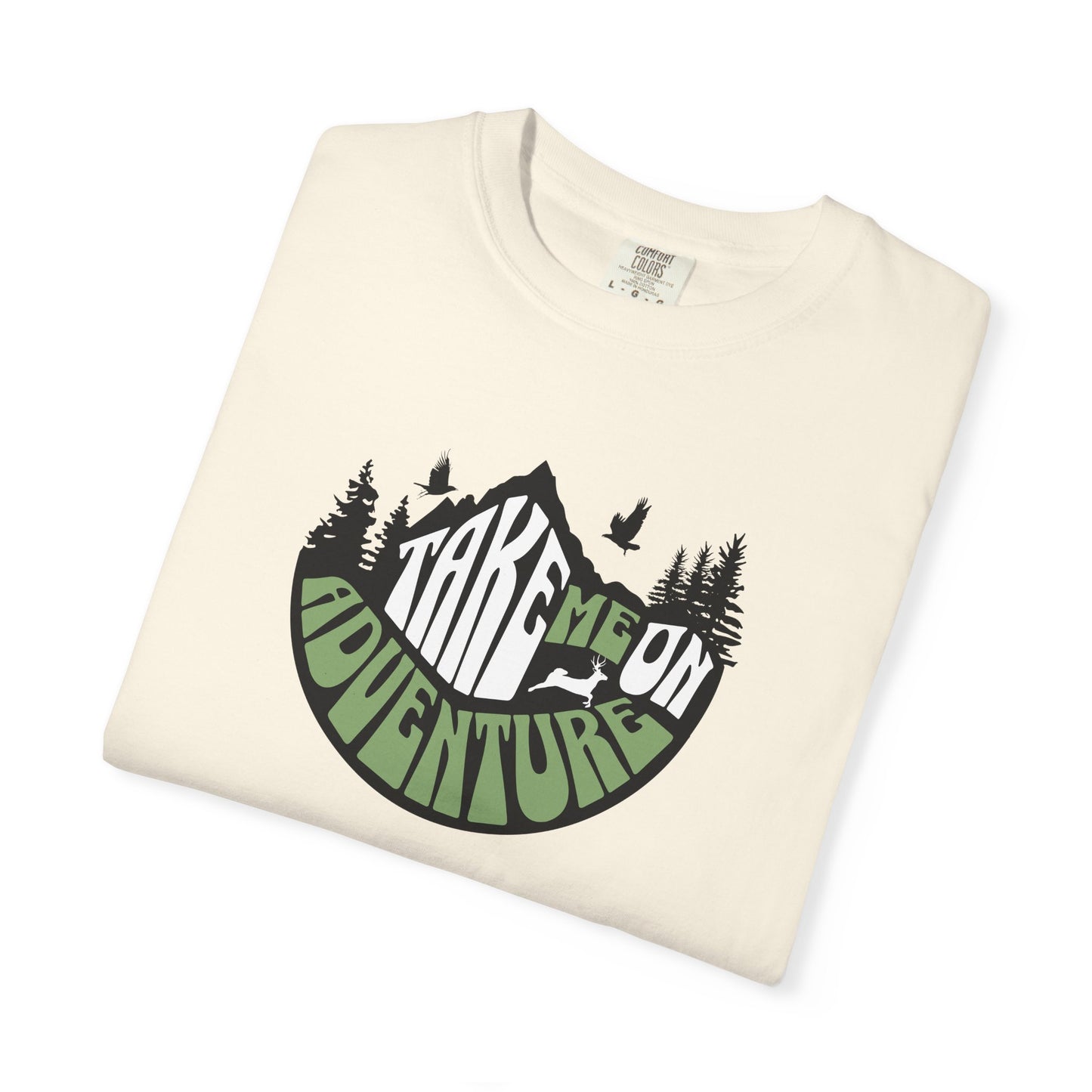 Take Me On Adventure T-Shirt