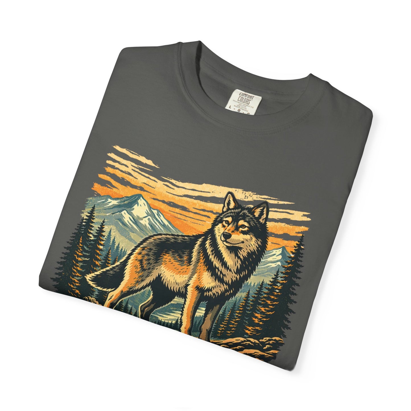 Wolf Mountain T-Shirt