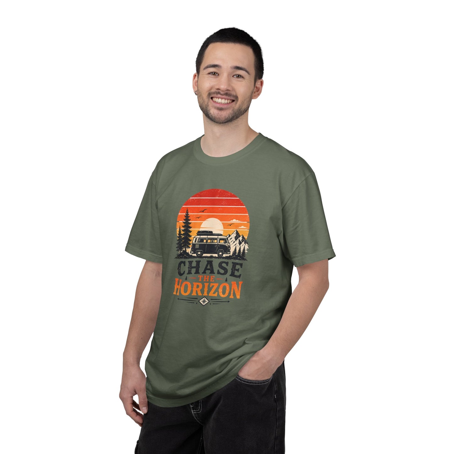 Chase the Horizon T‑Shirt