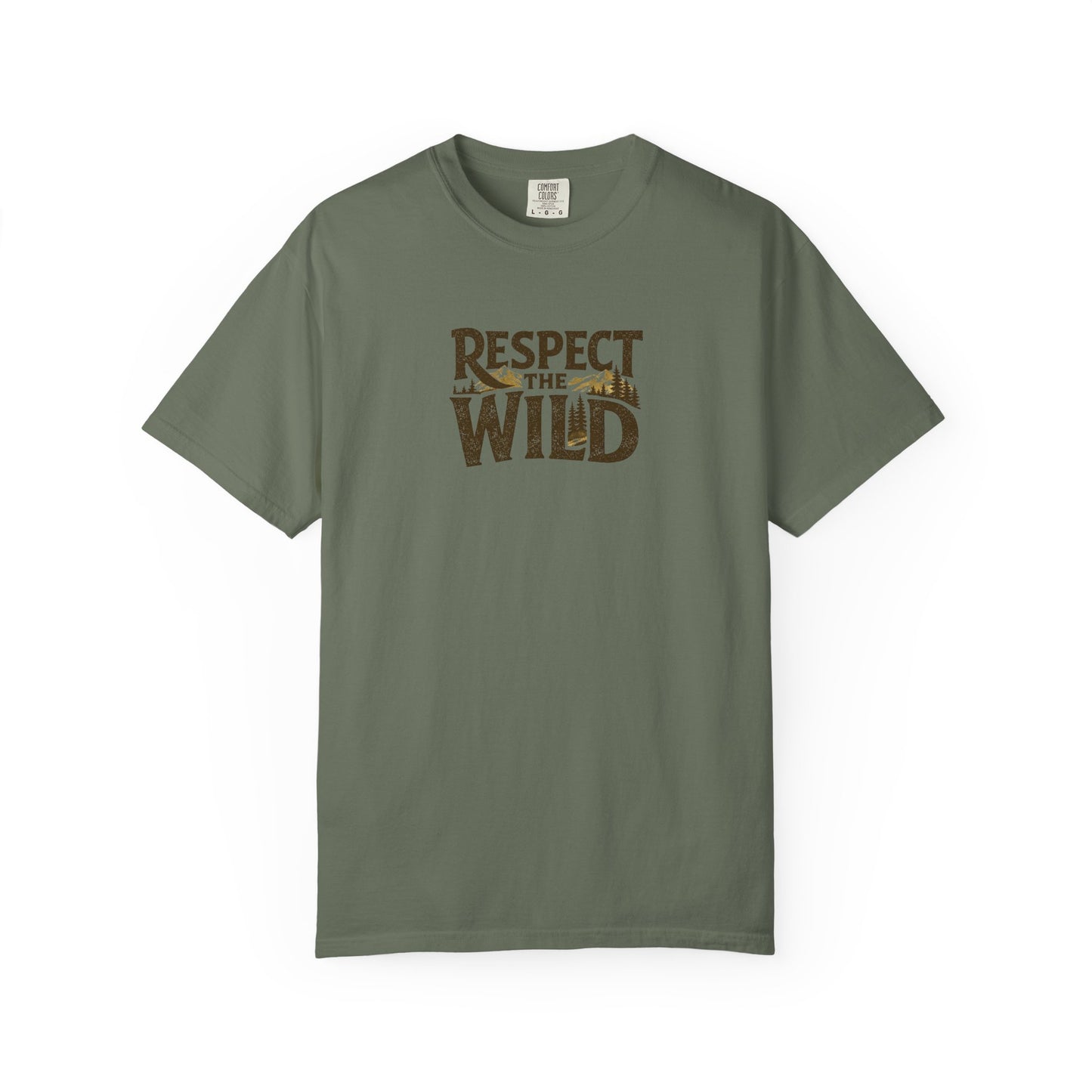 Respect the Wild T-Shirt