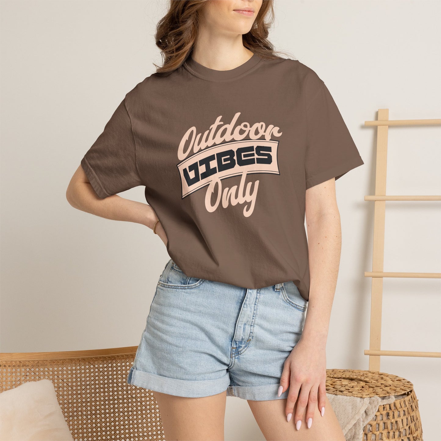 Outdoor Vibes Only T-Shirt