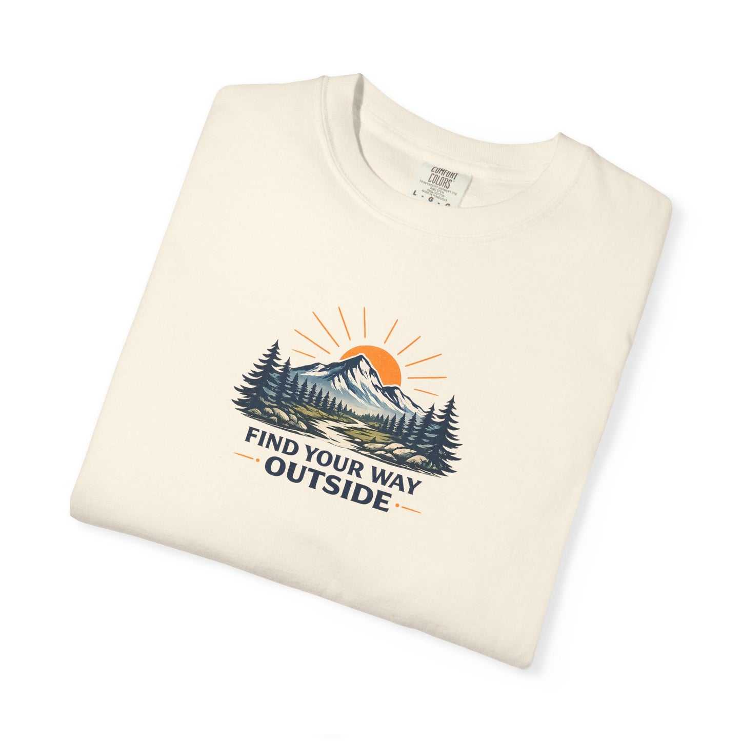 Find Your Way Outside T-Shirt