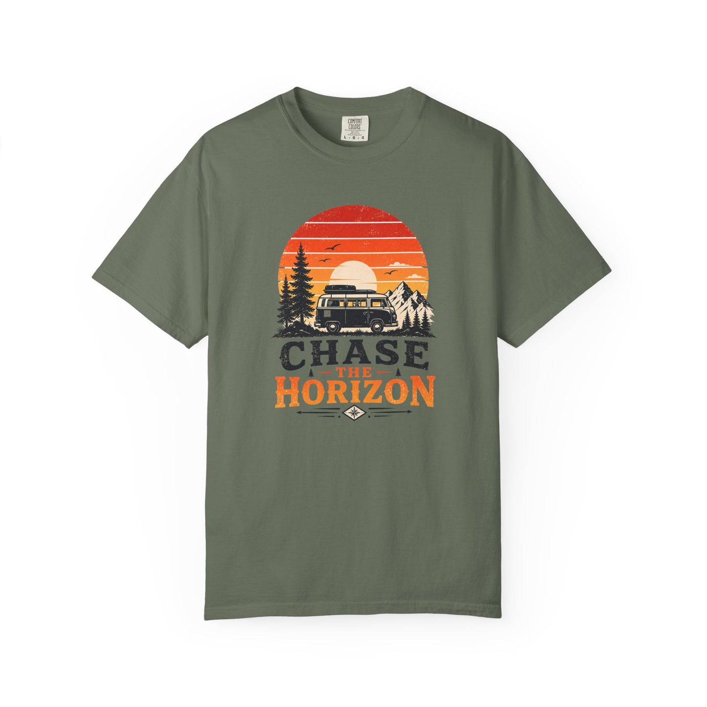 Chase the Horizon T‑Shirt