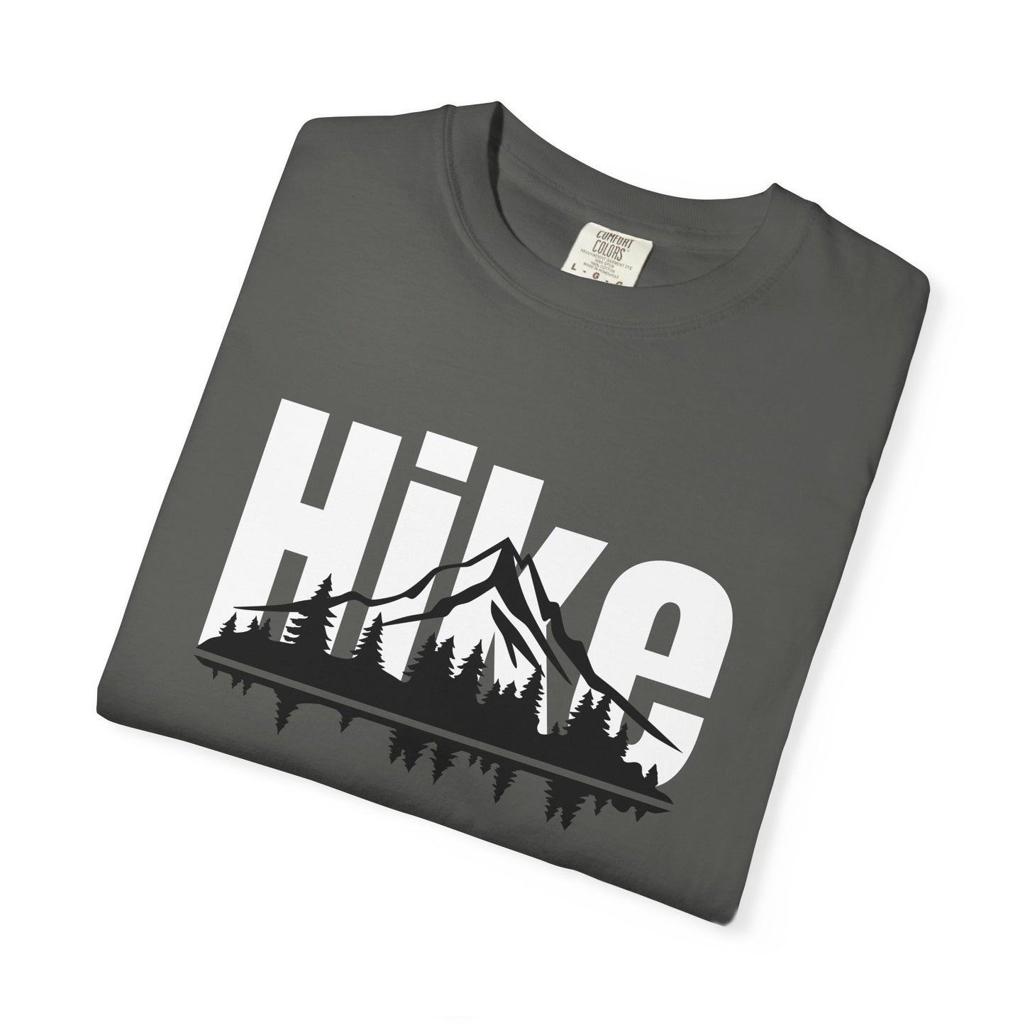 Hike Mountain Silhouette T-Shirt