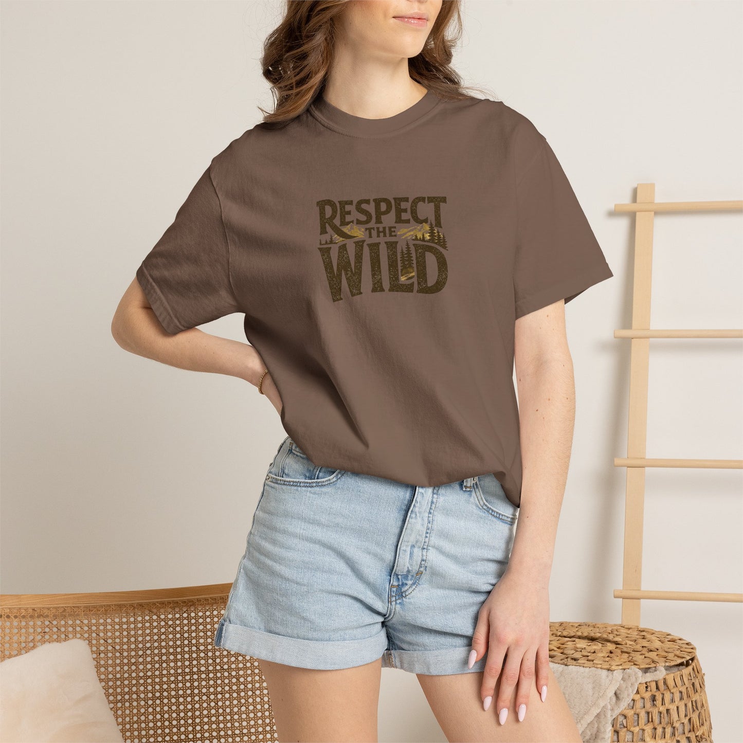 Respect the Wild T-Shirt