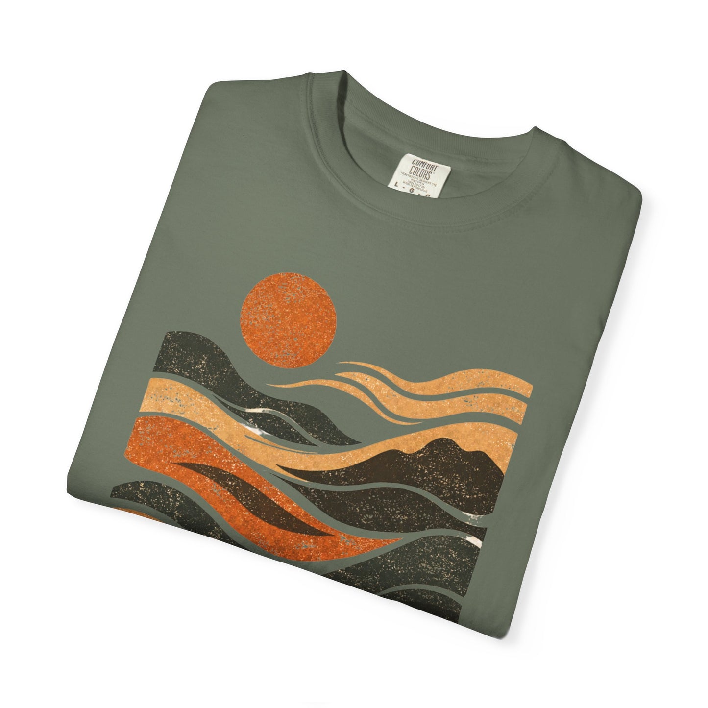Flowing Horizons T-Shirt