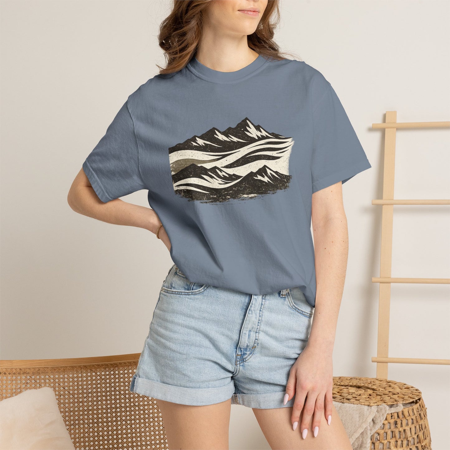 Mountain Range T-Shirt