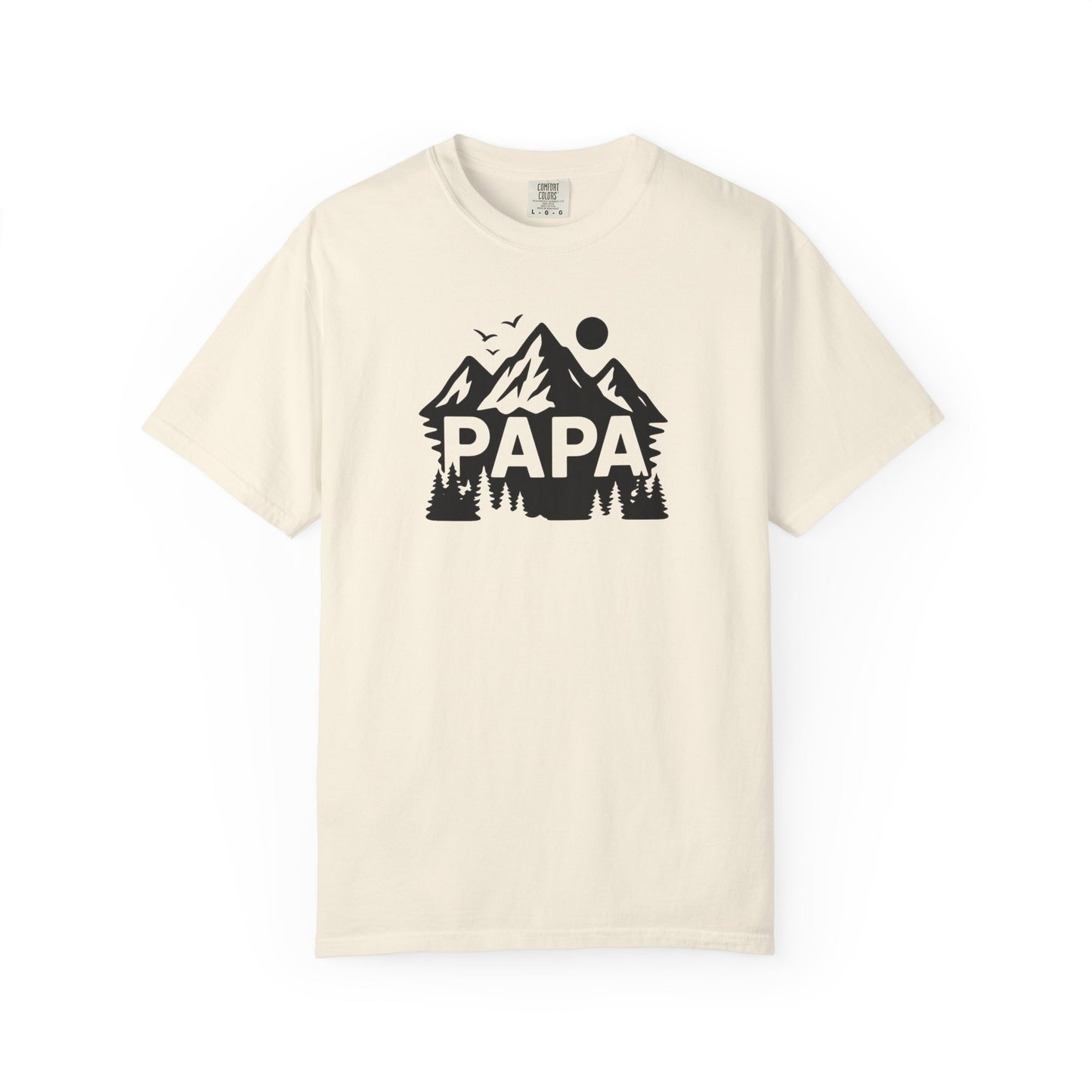 Papa Mountain T-Shirt