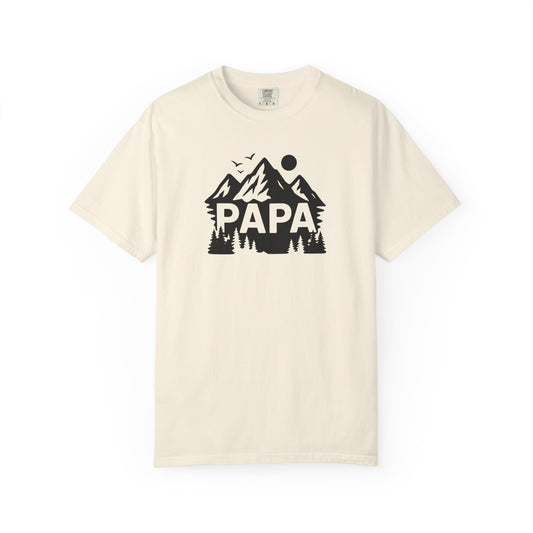 Papa Mountain T-Shirt