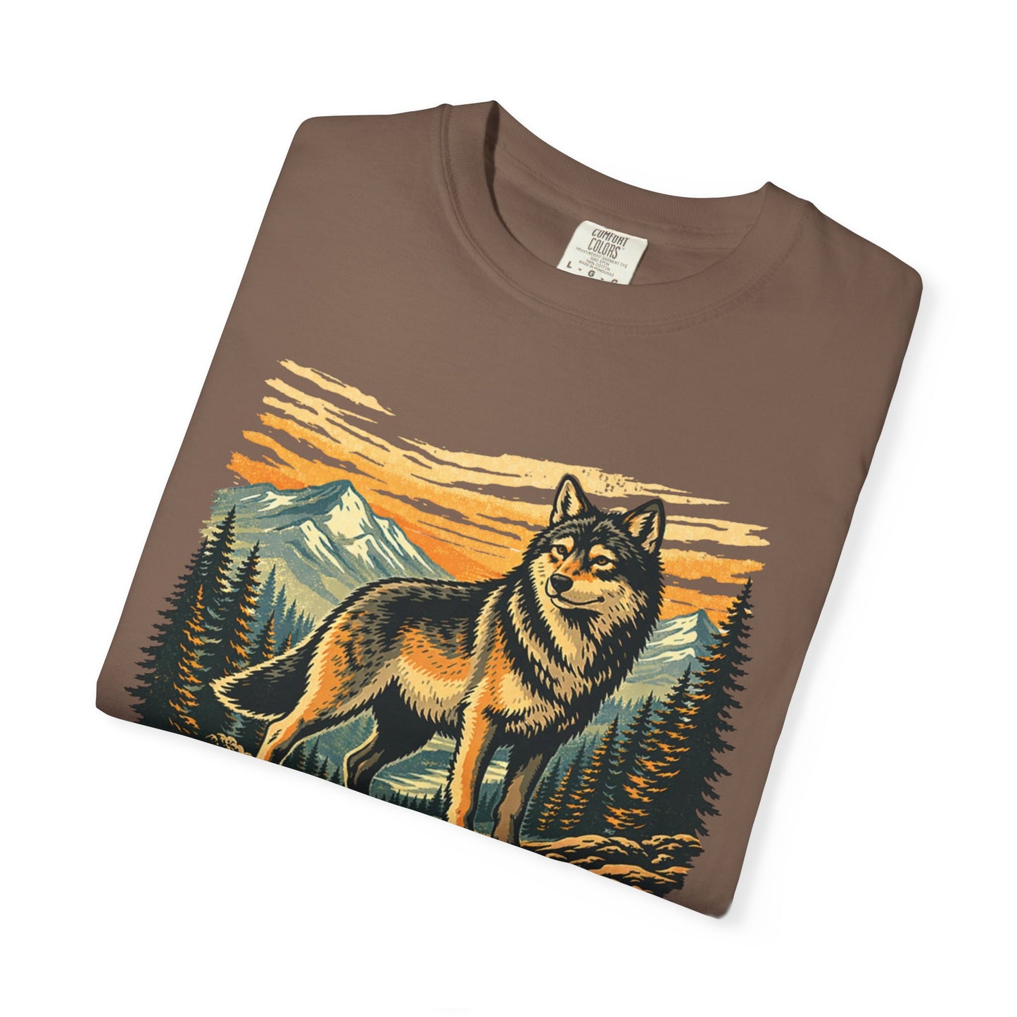 Wolf Mountain T-Shirt