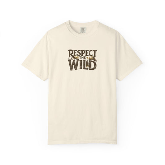 Respect the Wild T-Shirt