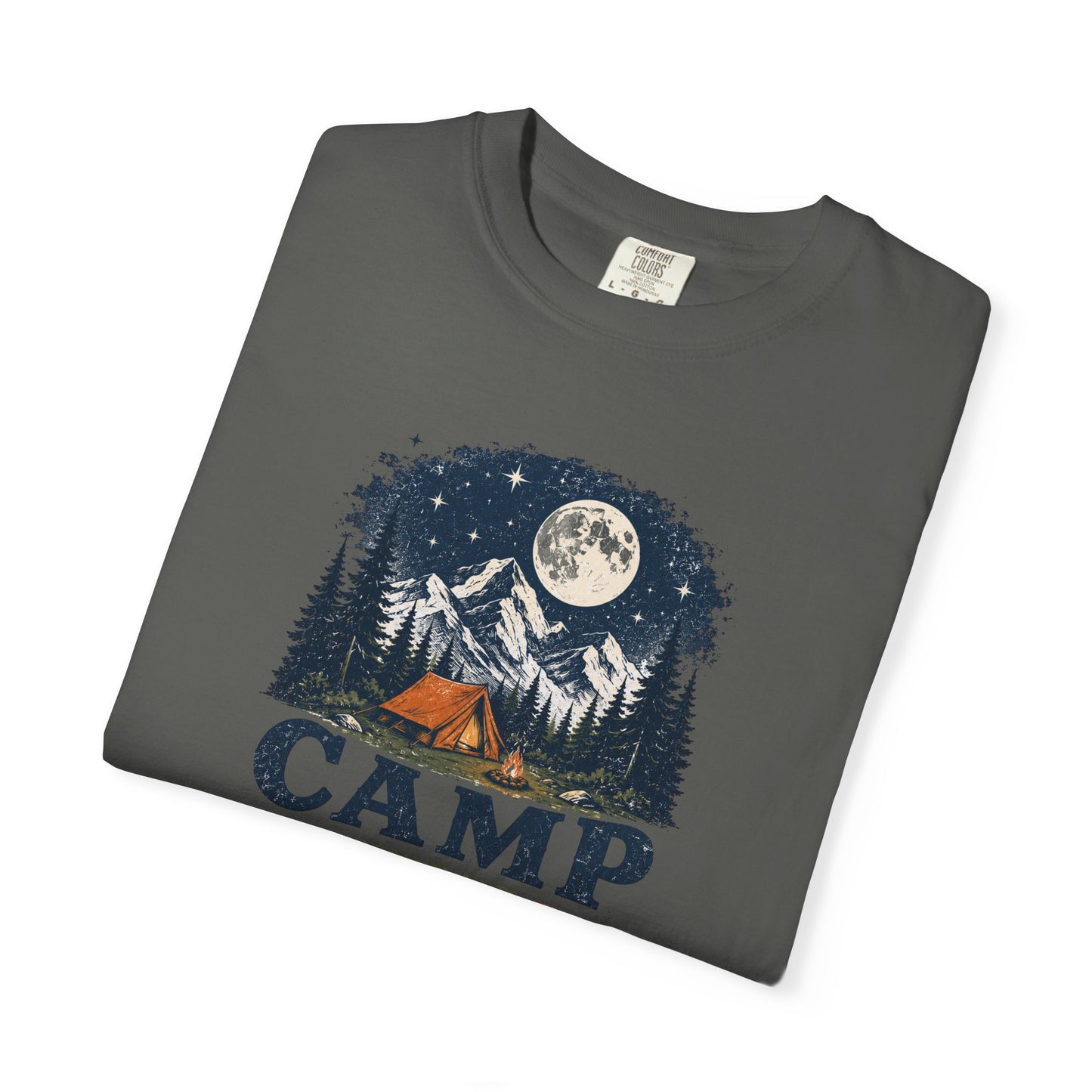 Camp Under Stars T-Shirt