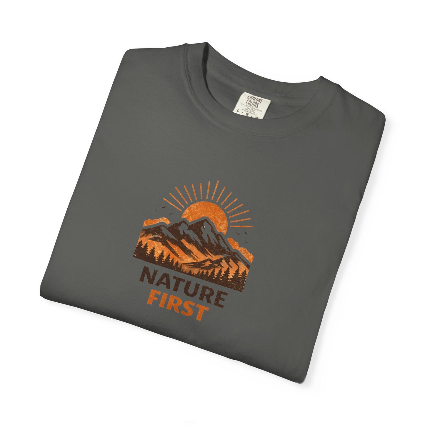 Nature First T-Shirt