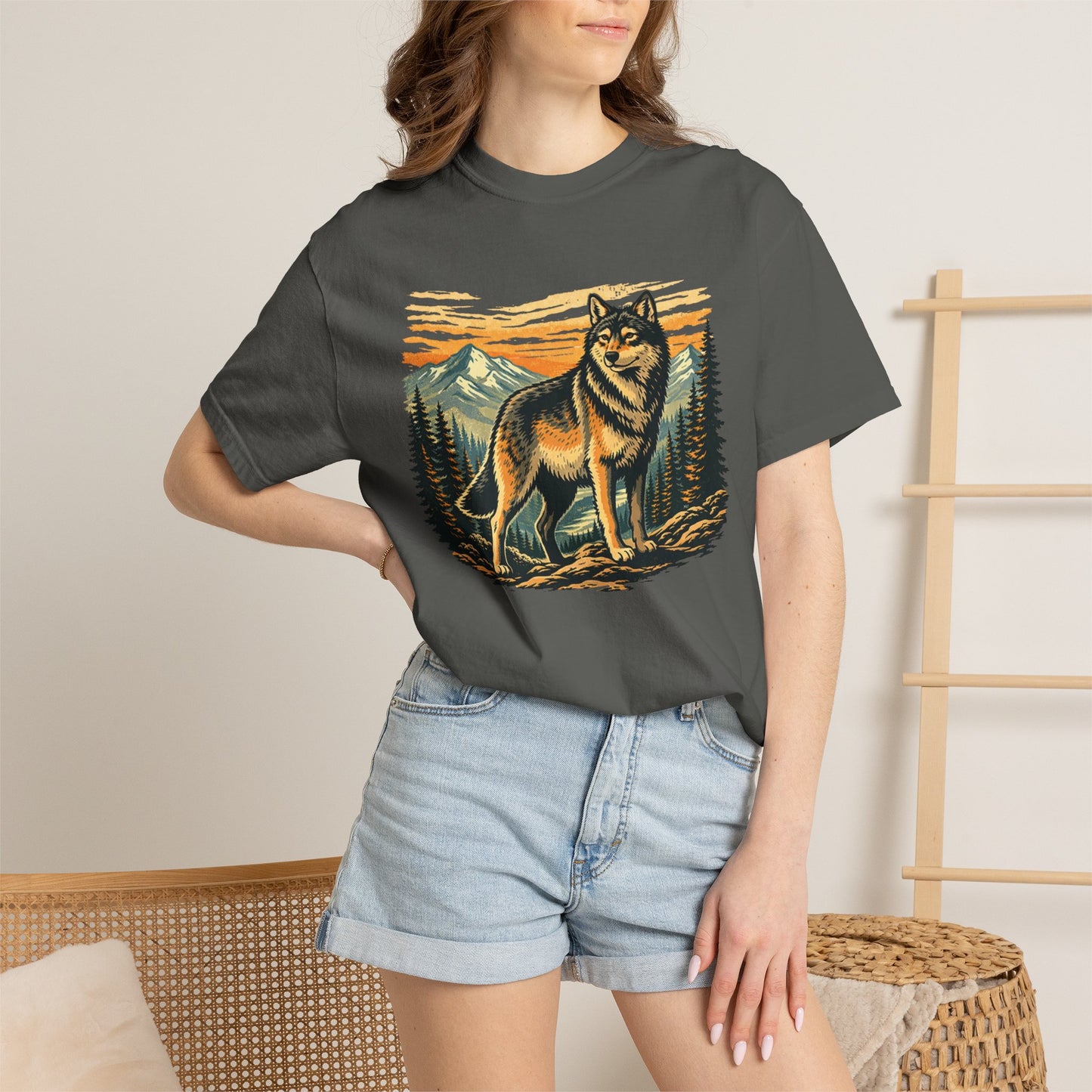 Wolf Mountain T-Shirt