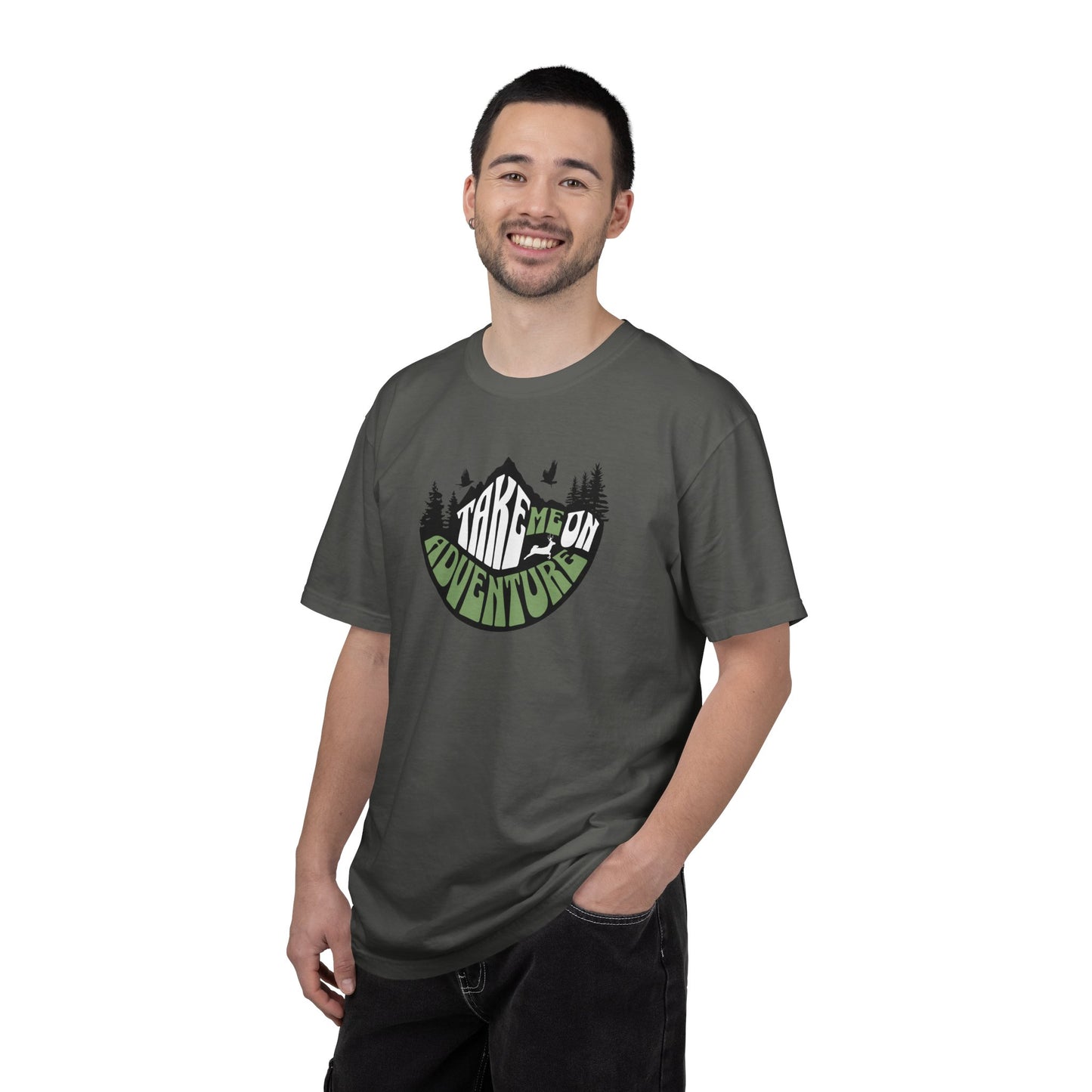 Take Me On Adventure T-Shirt