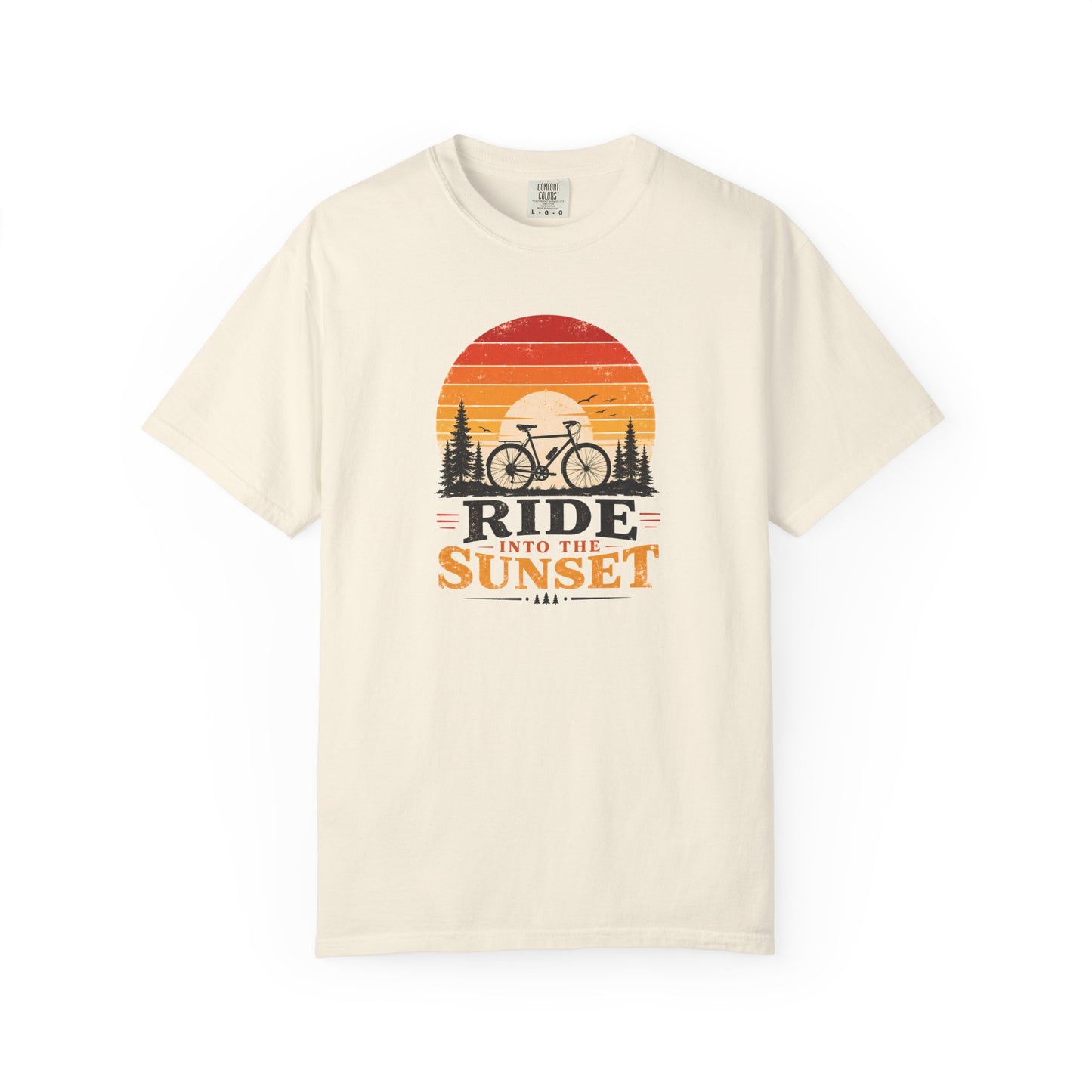 Ride Into the Sunset T-Shirt