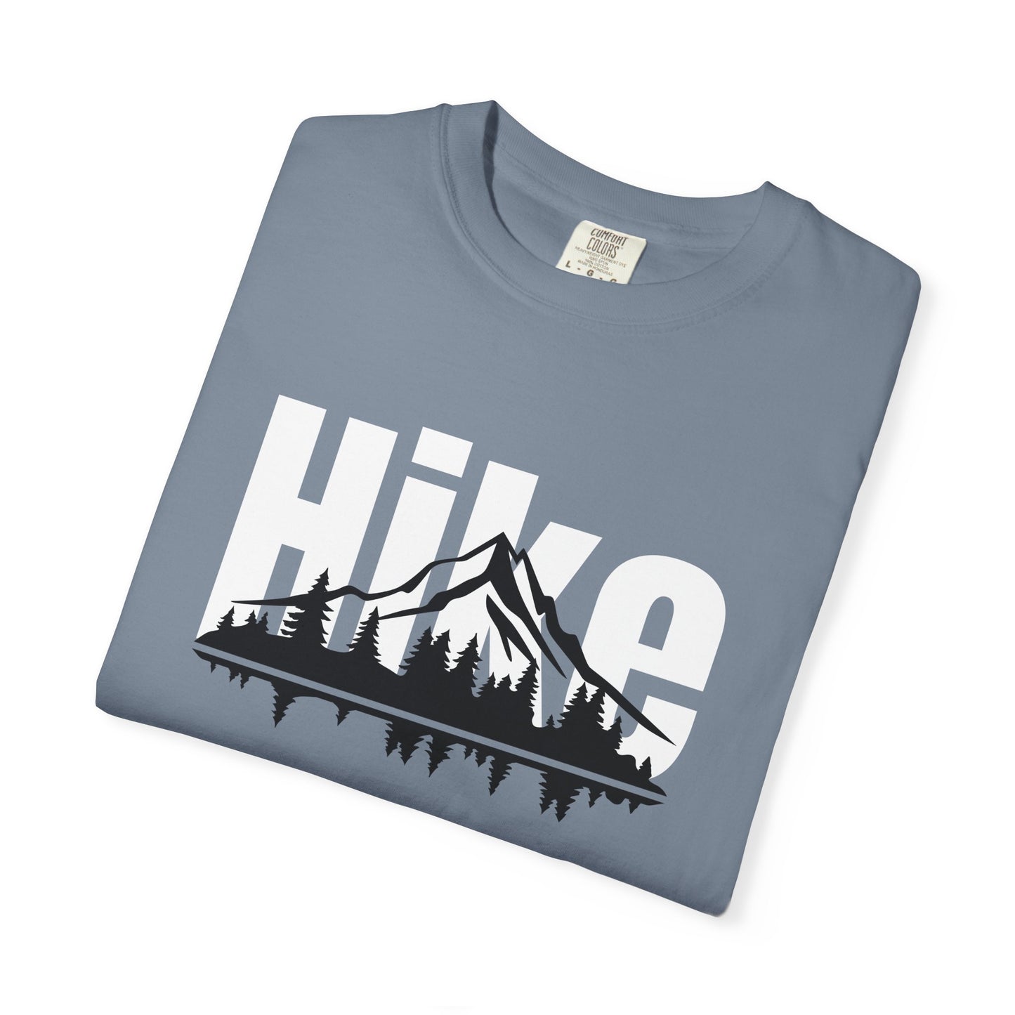 Hike Mountain Silhouette T-Shirt