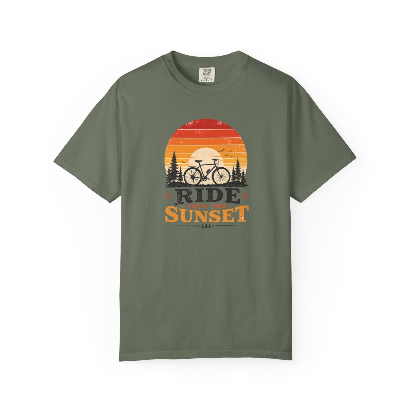 Ride Into the Sunset T-Shirt