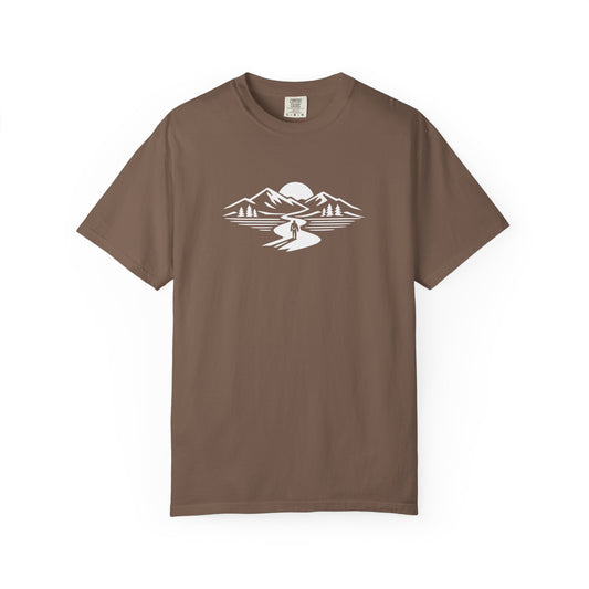 Wander the Mountains T-Shirt