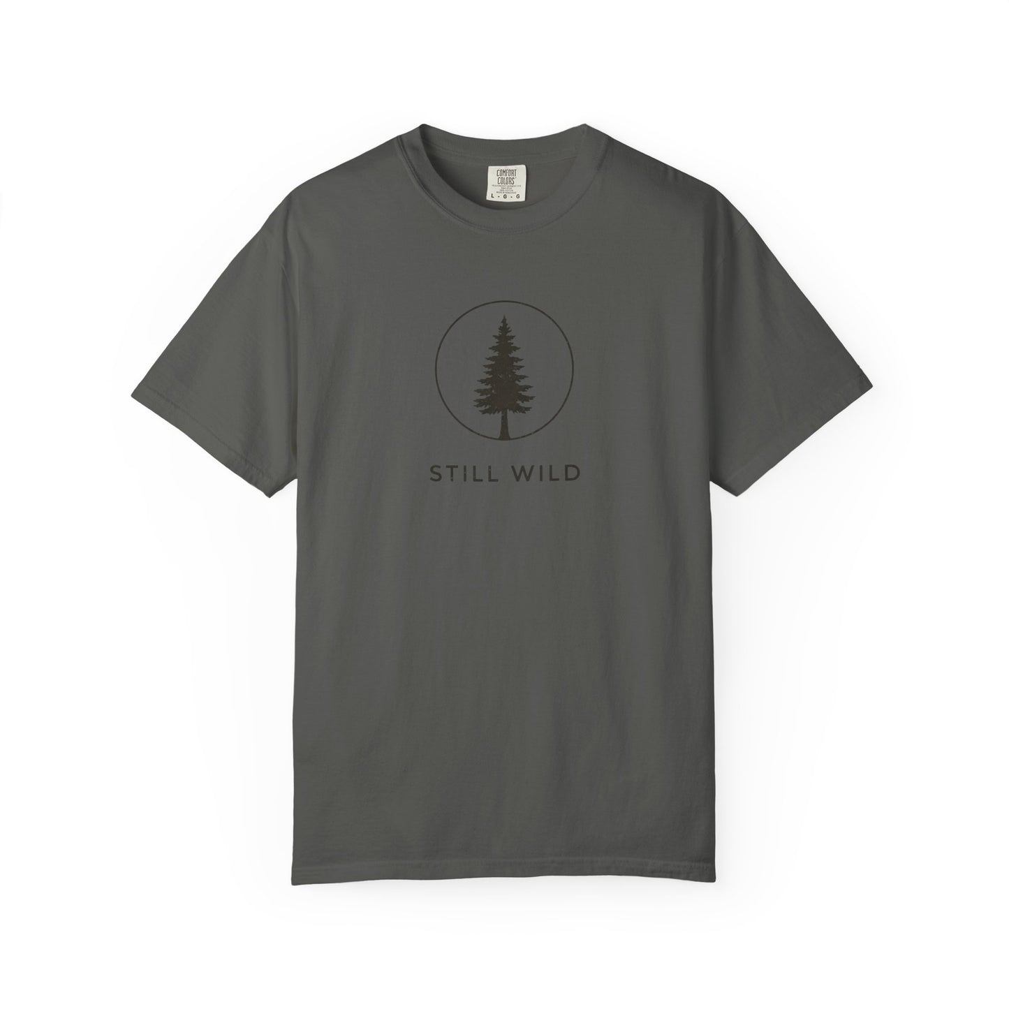 Still Wild Tree T-Shirt