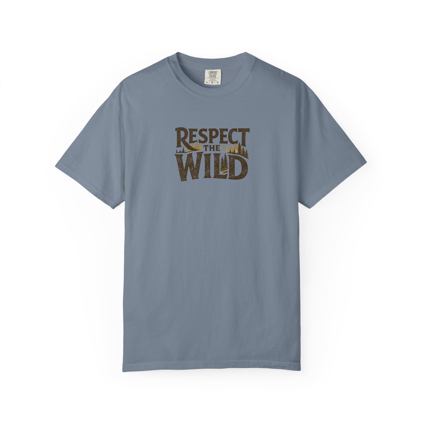 Respect the Wild T-Shirt