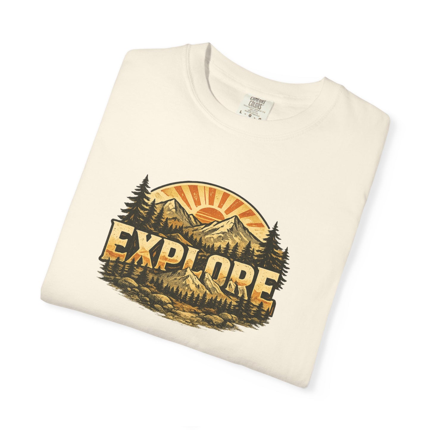 Explore Mountain T-Shirt