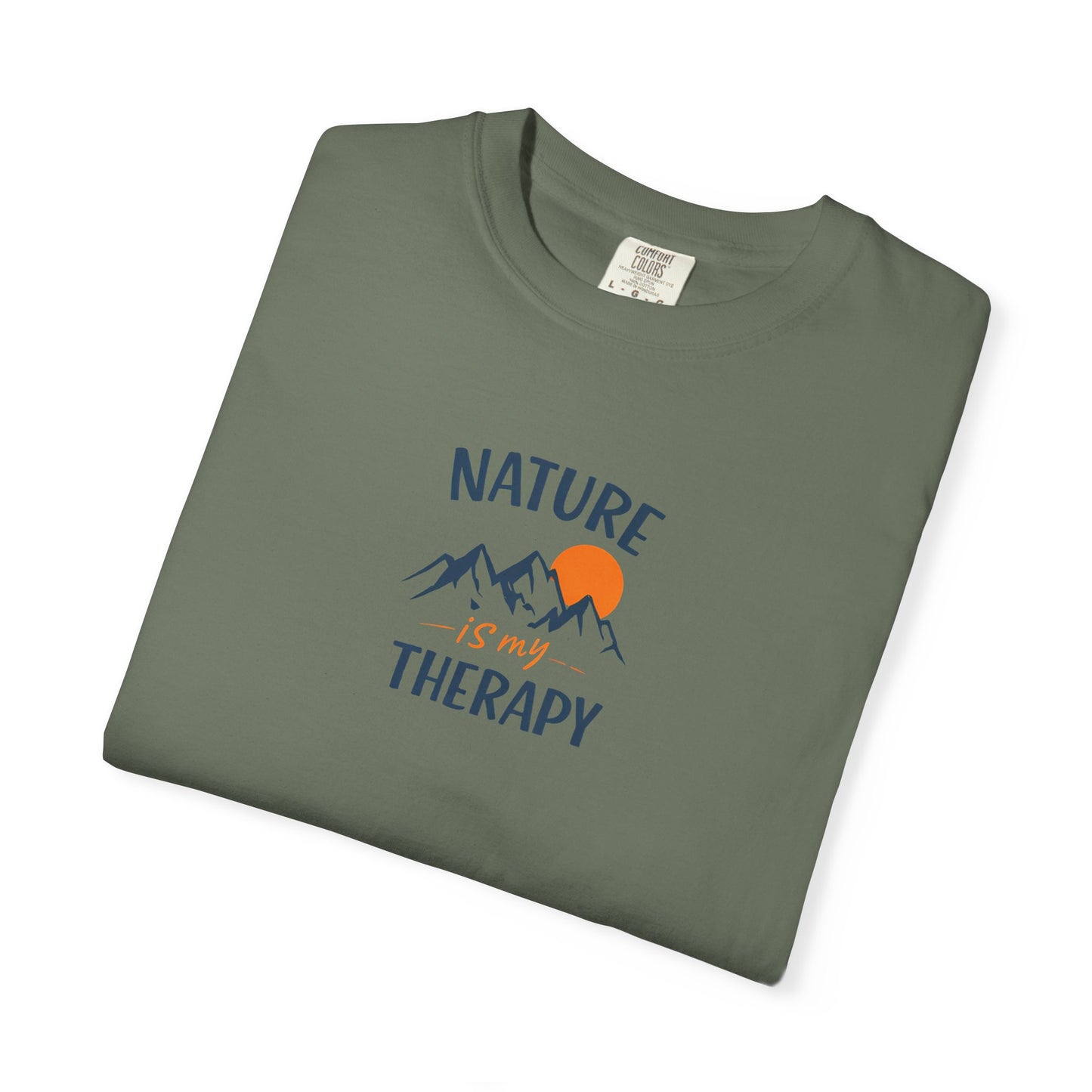 Nature Therapy T‑Shirt