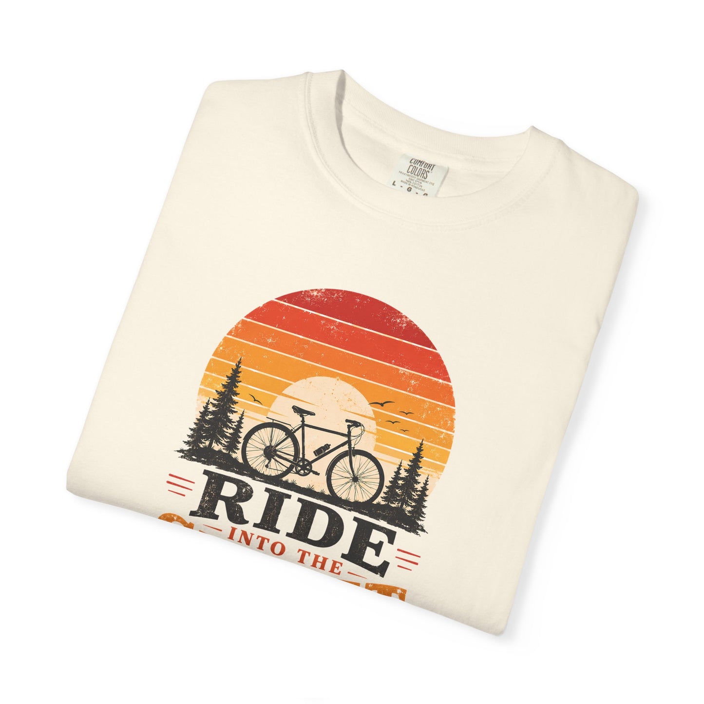 Ride Into the Sunset T-Shirt